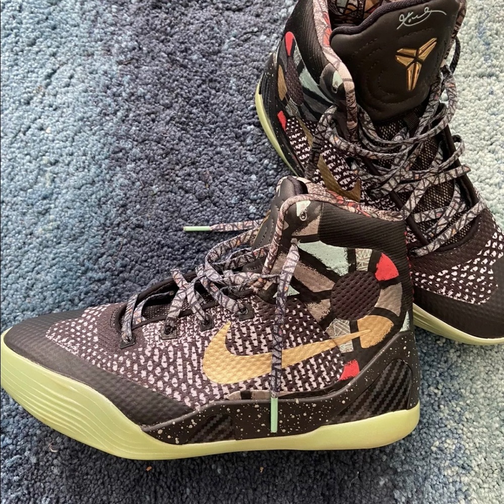 Kobe 9 Gumbo League